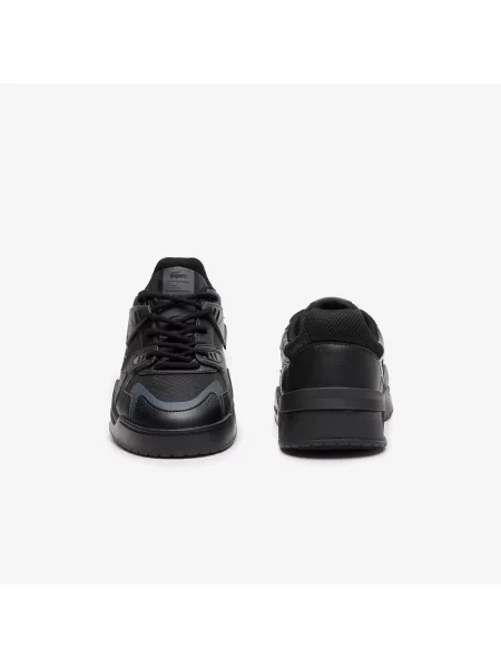 Кроссовки Lacoste черные