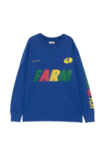 Tricou Farm Rio albastru