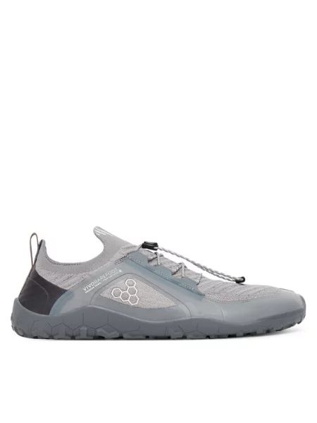 Tenisice Vivo Barefoot Primus Trail Knit Fg siva