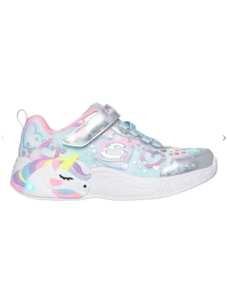 Gyerek félcipő Skechers