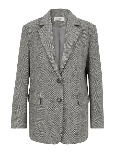 Guido Maria Kretschmer Sako Loretta antracit siva / prljavo bijela