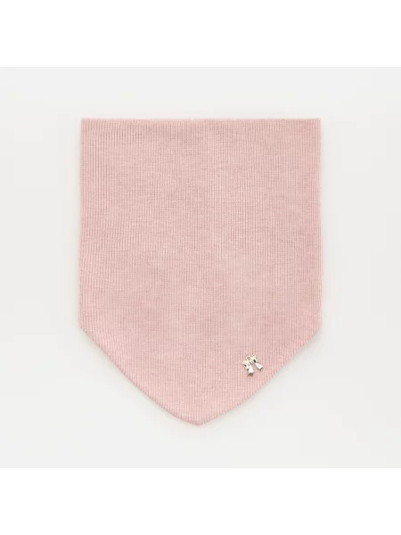 Reserved Körsál rátéttel pasztellpink
