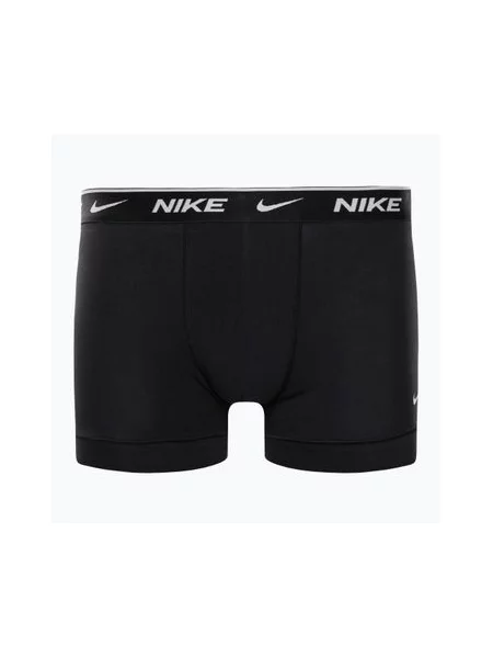 Боксери Nike Everyday Cotton Stretch Trunk IEV black чорні