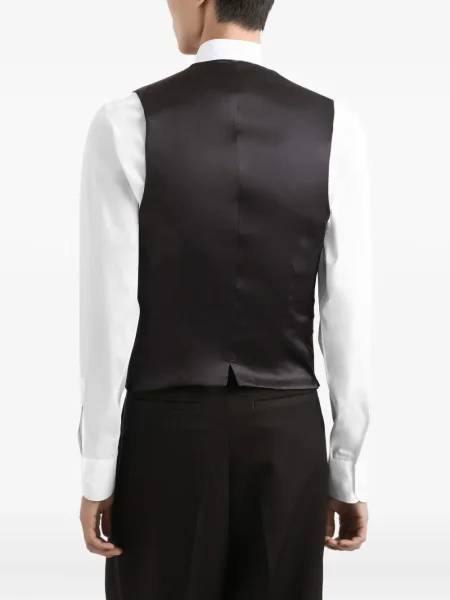 Vestă Dolce & Gabbana negru