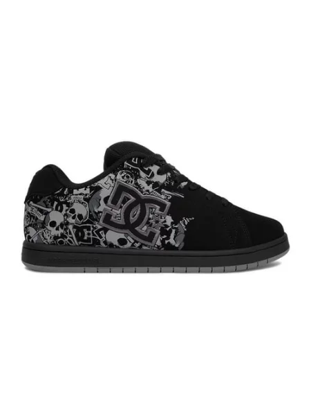 Sneakersy czarne