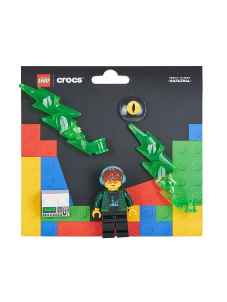 Félcipő Crocs