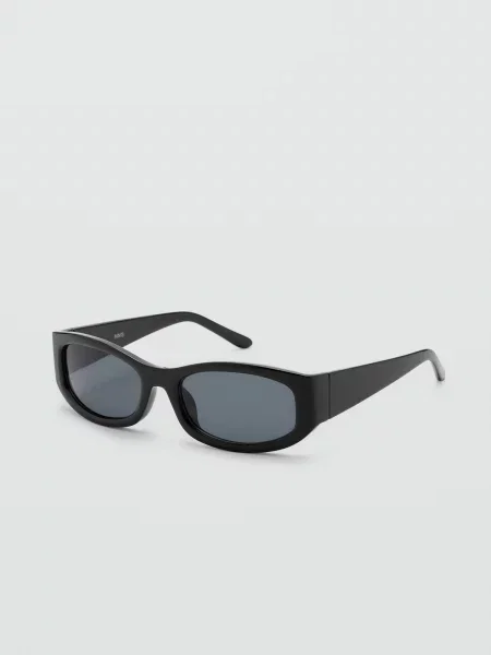 MANGO Ochelari de soare JEANNE' negru