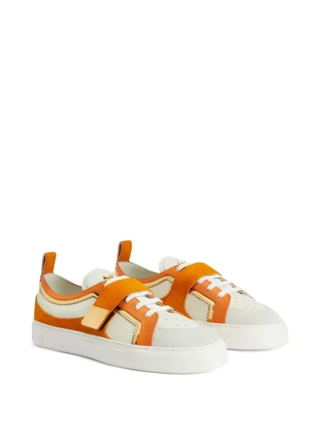 Маратонки Giuseppe Zanotti оранжево