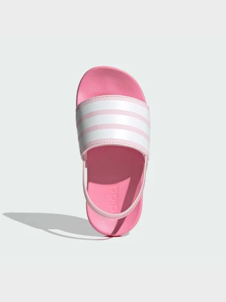 Детские сандалии Adidas розовые