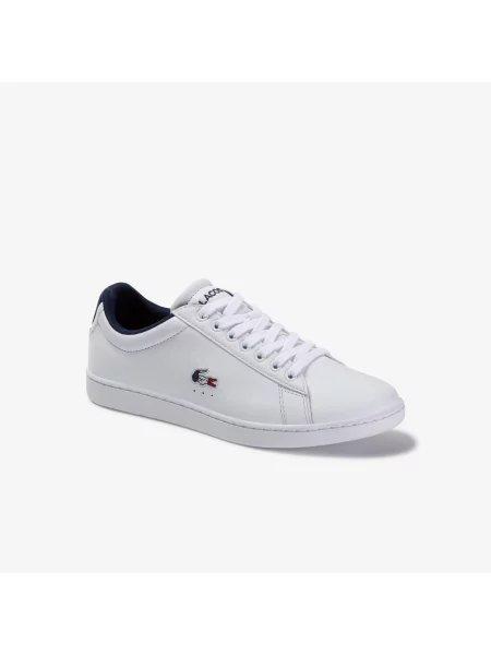 Кроссовки Lacoste Carnaby Evo белые