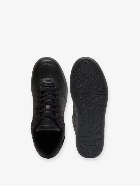 Кроссовки Lacoste черные