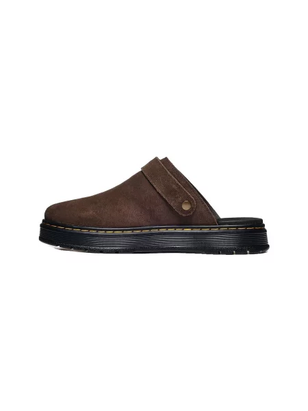 Pantofi Dr. Martens maro