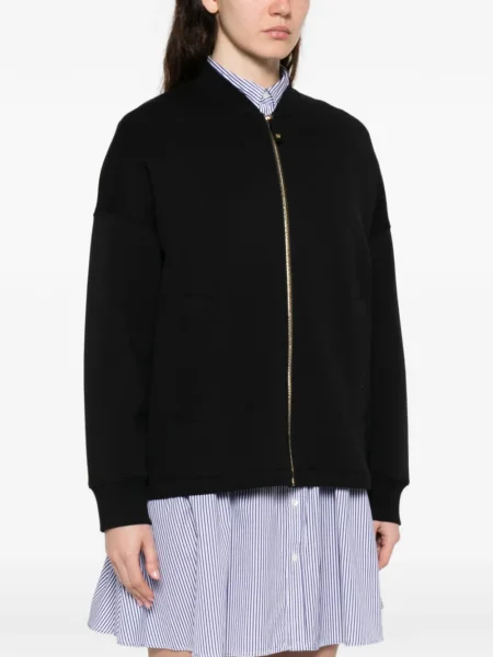 Geacă bomber 's Max Mara negru