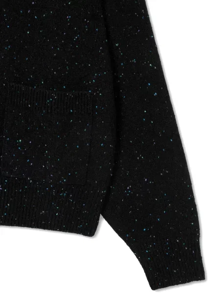 Cardigan Studio Tomboy negru