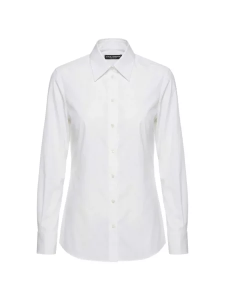 Cămașă Dolce & Gabbana alb