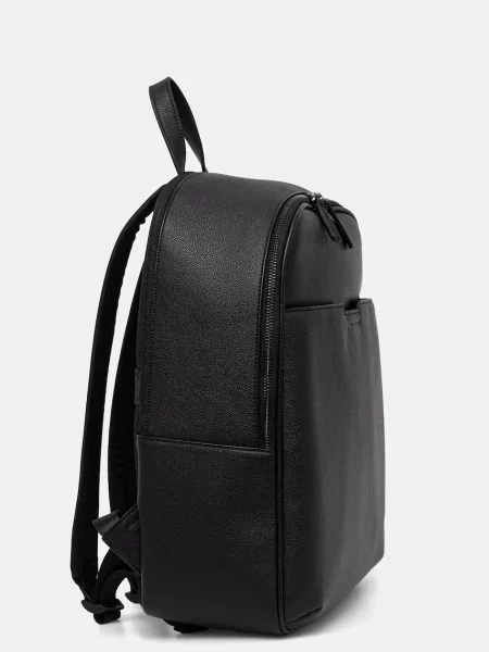 Кожаный рюкзак Armani Exchange