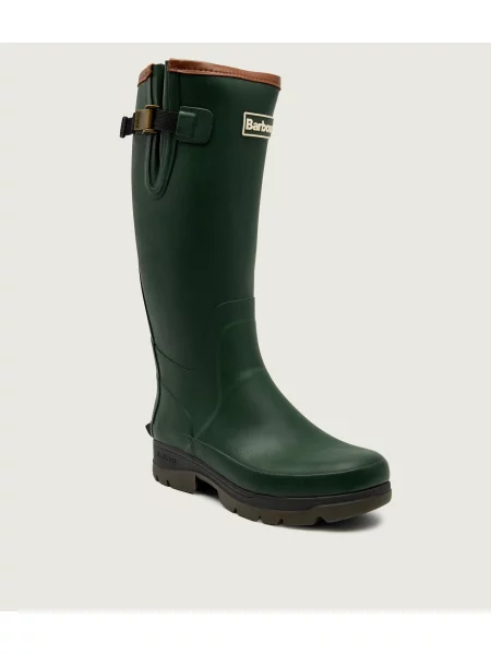 Barbour cizme Tempest barbati verde