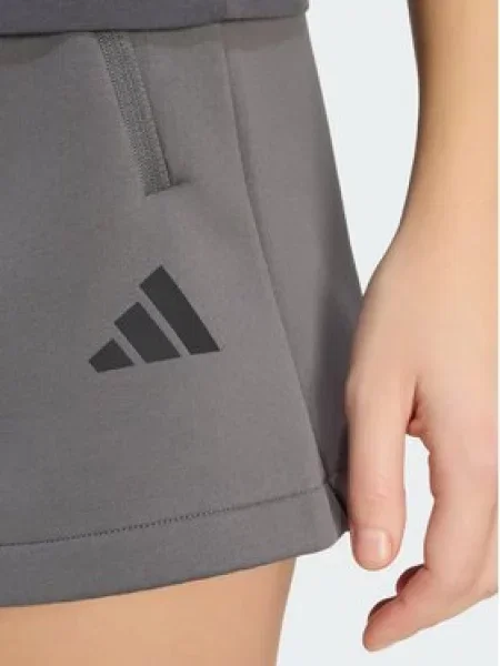 Adidas Športne kratke hlače Adidas Z.N.E. siva