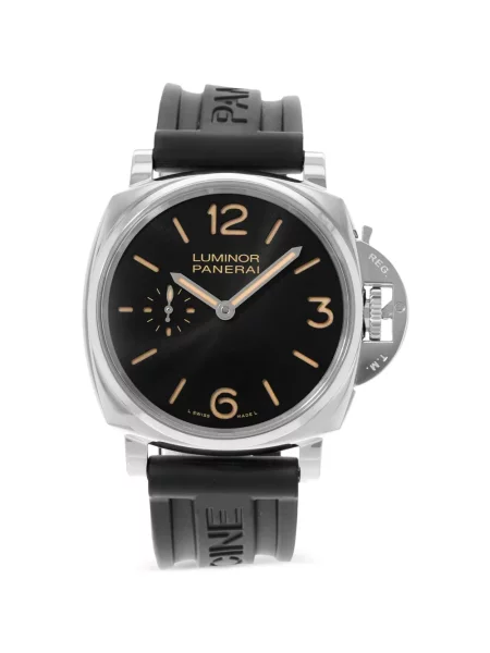 Hodinky Panerai čierna