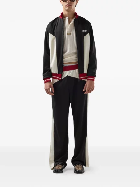Pantaloni Gcds alergare negru