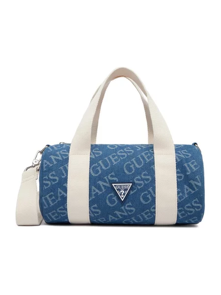 Torebka Guess Jeans niebieska