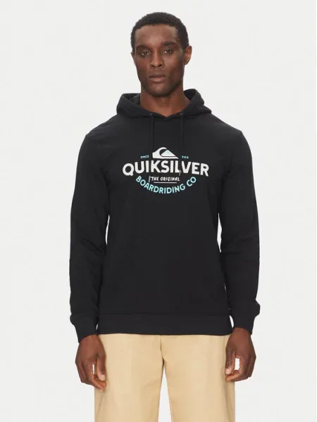 Quiksilver Світшот чорний