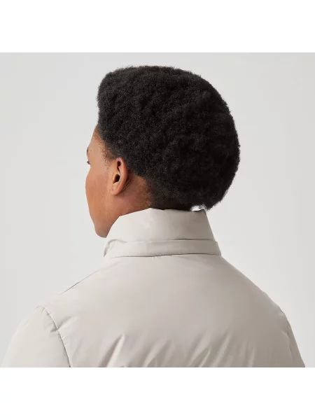 Lacoste куртка сіра
