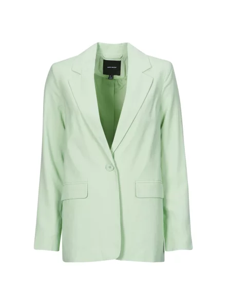 Blejzer Vero Moda zelena