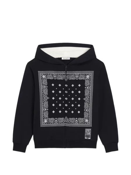 Bluza dziecięca Dolce And Gabbana niebieska