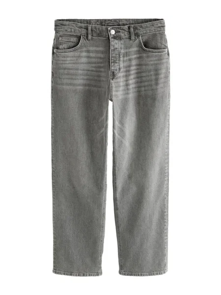 Next Jeans Edit denim gri
