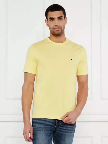 Tommy Hilfiger Tricou galben