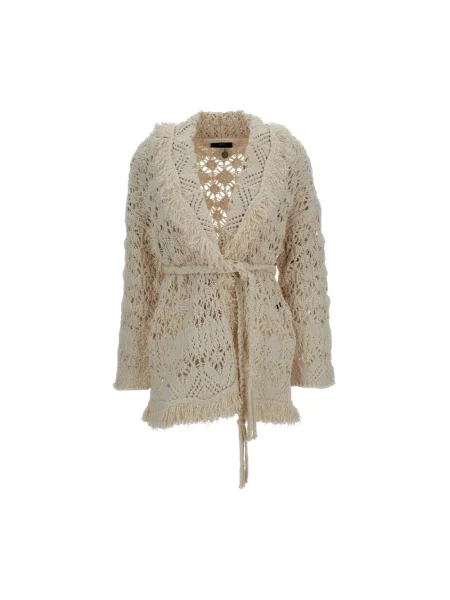Kardigan Alanui beżowy