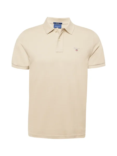 GANT Tricou bej