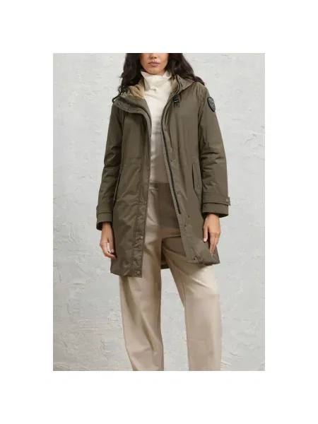 Palton Blauer verde