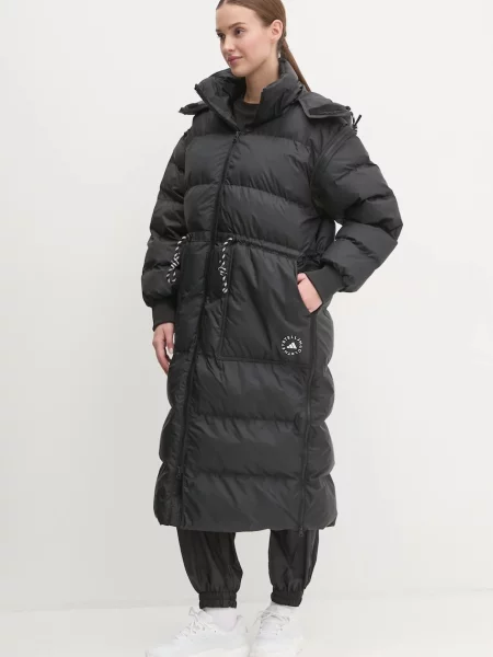 Яке adidas by Stella McCartney зимен модел черно