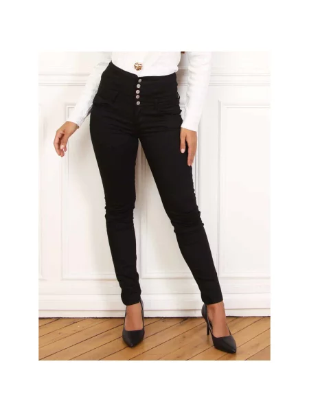 Traperice La Modeuse crna