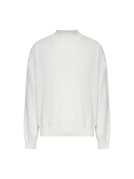 Sweter Moncler biały