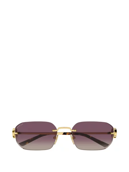 Слънчеви очила Gucci Eyewear с автограф