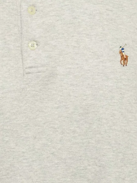 Polo Polo Ralph Lauren με κέντημα λευκό