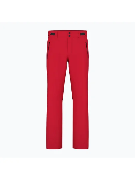 Férfi síelő nadrág HEAD Supershape piros. Méret: 50 piros