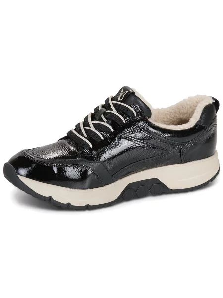 Pantofi Caprice negru