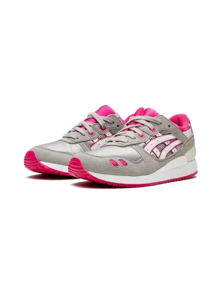 Sneakersy dziecięce Asics Gel-Lyte szare