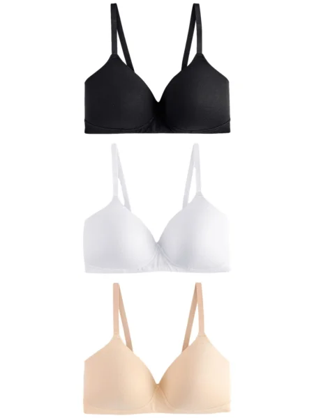 Next Grudnjak bež / crna bijela