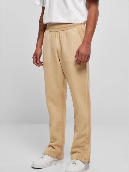 Urban Classics Pantaloni deschis bej