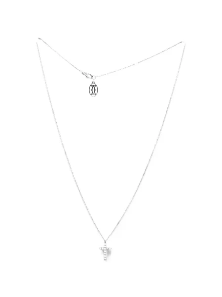 Pandantiv Cartier alb