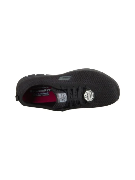 Tenisky Skechers čierna