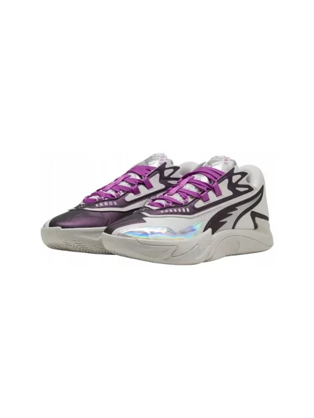 Pantofi Puma alb