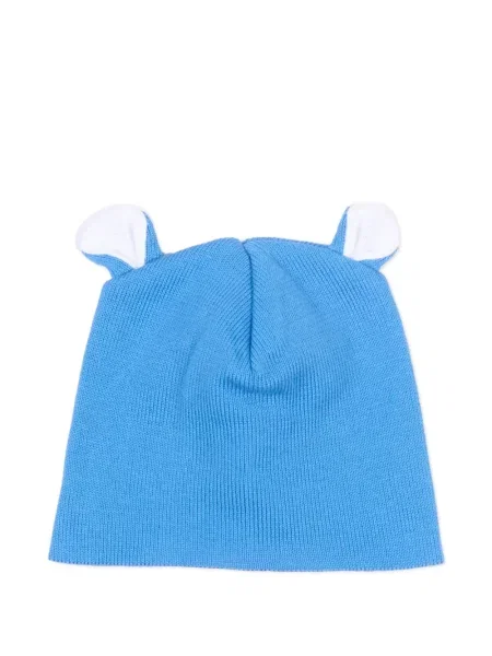 Czapka dziecięca Little Bear niebieska