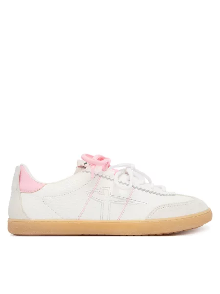 Sneakersy Tamaris białe