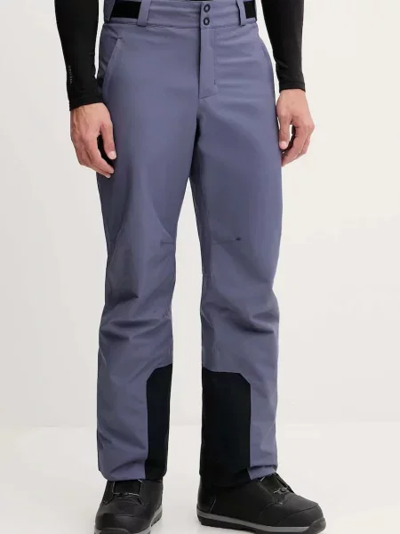 Rossignol pantaloni de schi INSULATED violet